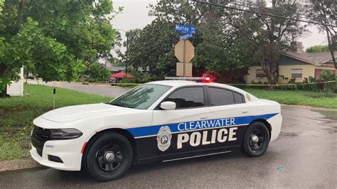 Clearwater police - The Clearwater Police Department responded to shots fired and a barricaded suspect. In documents obtained by 8 On Your Side, the Internal Affairs investigation explains — and body camera footage ...